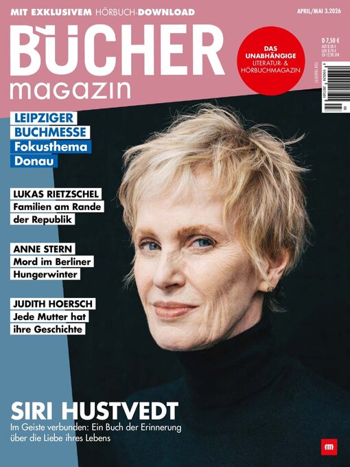 Title details for Bücher Magazin by falkemedia GmbH & Co. KG. - Available